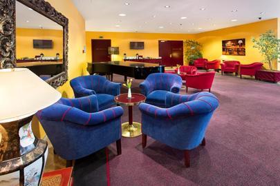 Diplomat Hotel Praga