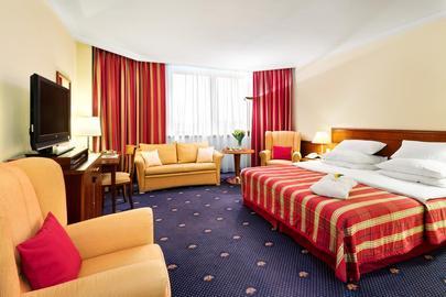 Hotel Diplomat Praga